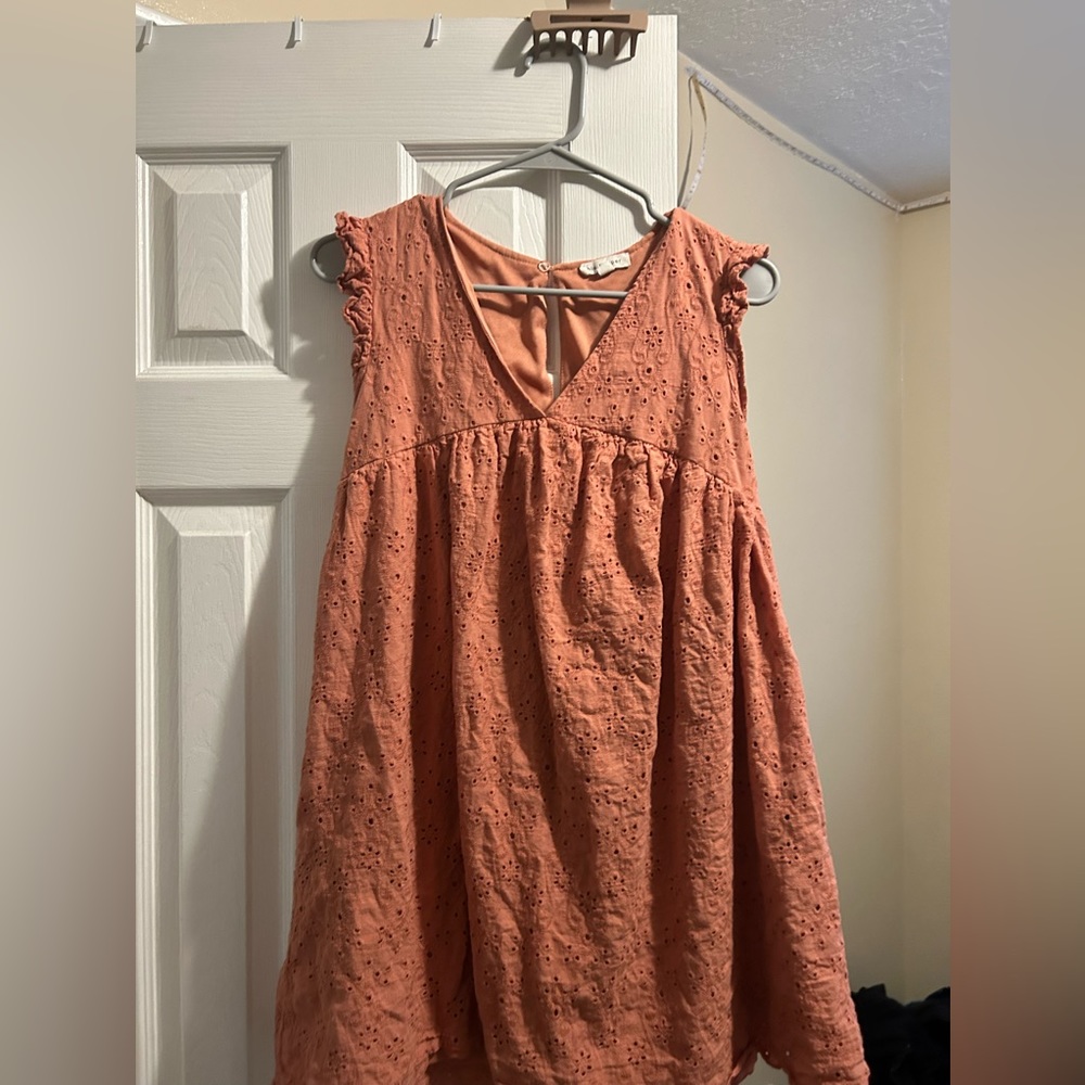 Blu Pepper dress